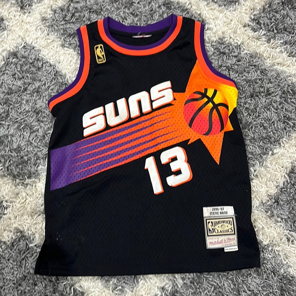 Nba Hardwood Classic Jersey
